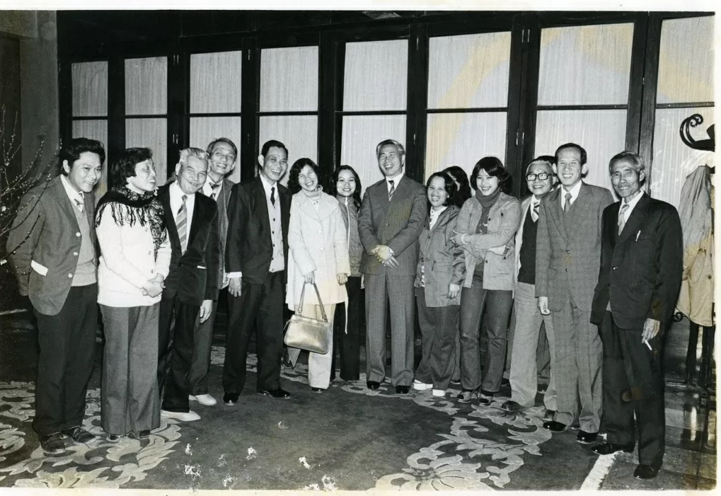 Trung tâm Hướng dẫn báo chí nước ngoài - Hành trình 40 năm nỗ lực bền bỉ kể câu chuyện Việt Nam ra thế giới