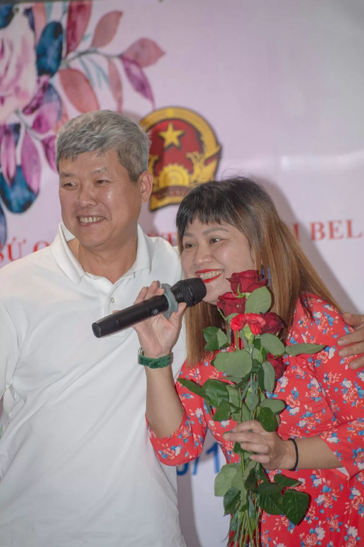 Hoạt động kỷ niệm Ngày Phụ nữ Việt Nam tại Belarus Hoạt động kỷ niệm Ngày Phụ nữ Việt Nam tại Belarus