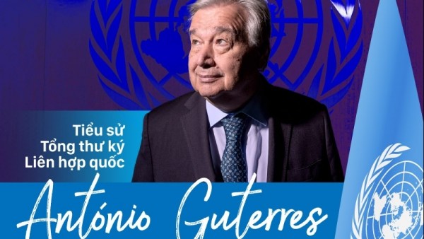Tổng Thư ký Liên hợp quốc António Guterres thăm chính thức Việt Nam và tham dự Lễ mở ký Công ước Hà Nội