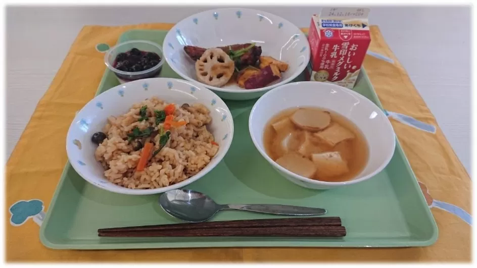 Biến bữa ăn học đường thành khoản đầu tư cho tương lai: Câu chuyện từ thành phố hữu cơ Kisarazu Nhật Bản