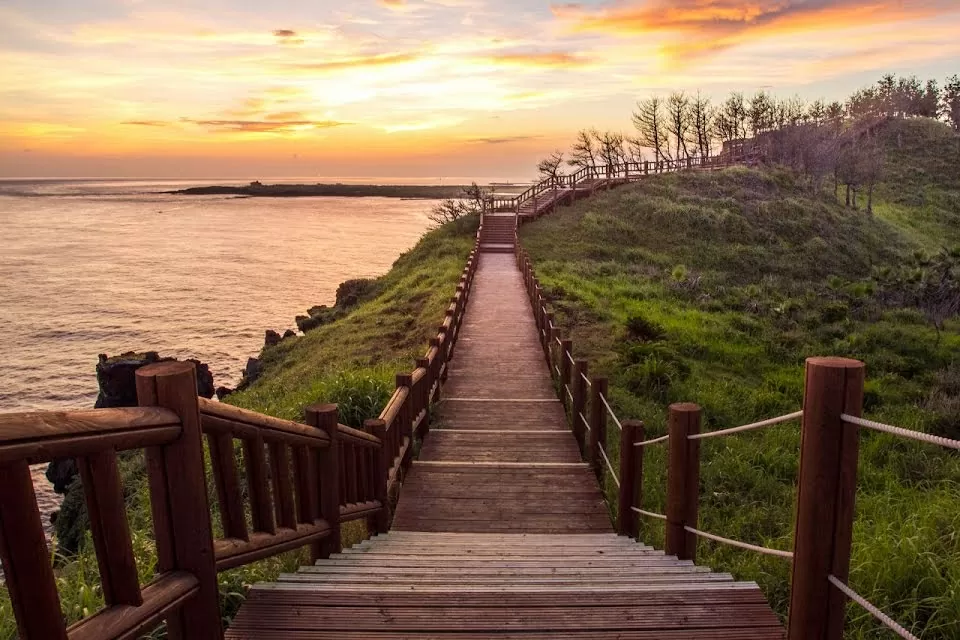 7 trải nghiệm 'đáng tiền' cho mùa thu Jeju 7 trải nghiệm 'đáng tiền' cho mùa thu Jeju