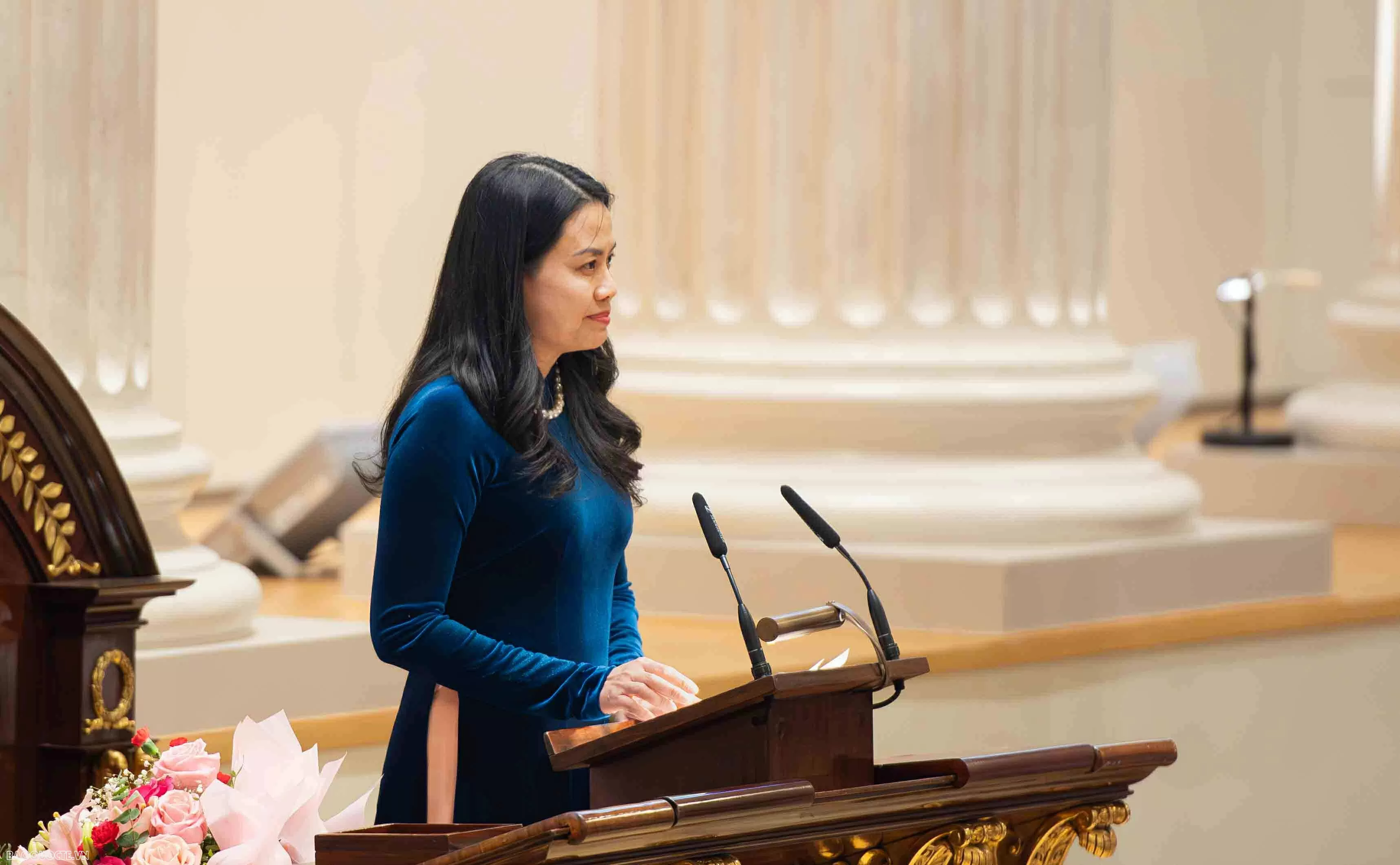 Âm nhạc, tình hữu nghị và niềm tin vào tương lai tươi sáng Việt Nam-Phần Lan Âm nhạc, tình hữu nghị và niềm tin vào tương lai tươi sáng Việt Nam-Phần Lan