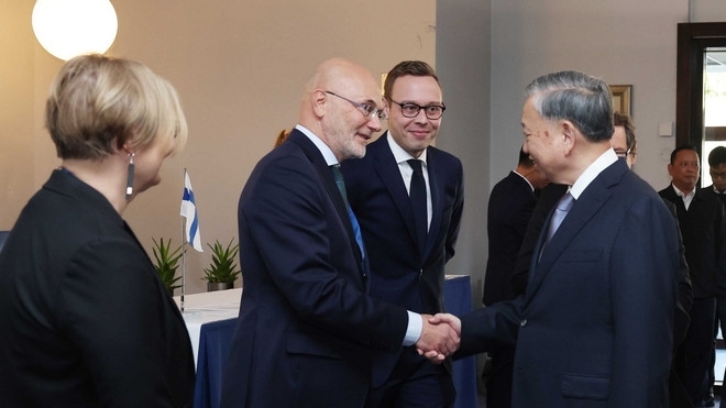 Việt Nam và Phần Lan: Hướng tới mô hình hợp tác kiểu mẫu