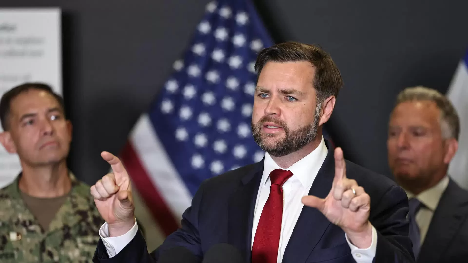 Mỹ sẽ không điều quân tới Dải Gaza, cảnh báo Hamas về điều tồi tệ