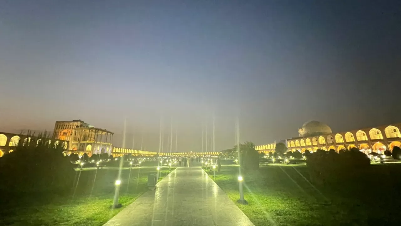Đại sứ quán Việt Nam tại Iran thăm, làm việc tỉnh Esfahan