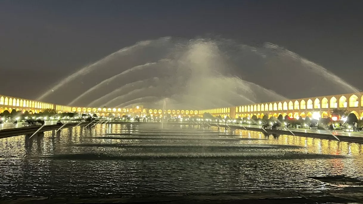 Đại sứ quán Việt Nam tại Iran thăm, làm việc tỉnh Esfahan