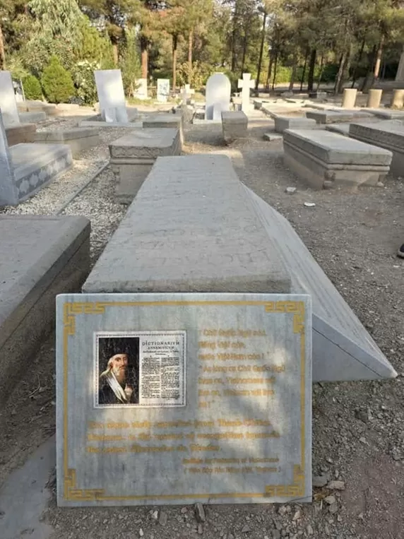 Đại sứ quán Việt Nam tại Iran thăm, làm việc tỉnh Esfahan