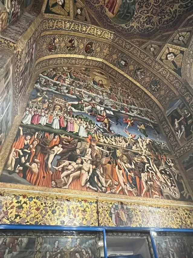 Đại sứ quán Việt Nam tại Iran thăm, làm việc tỉnh Esfahan