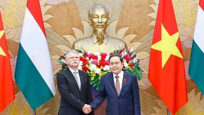 chu tich quoc hoi hungary kover laszlo ket thuc tot dep chuyen tham chinh thuc viet nam