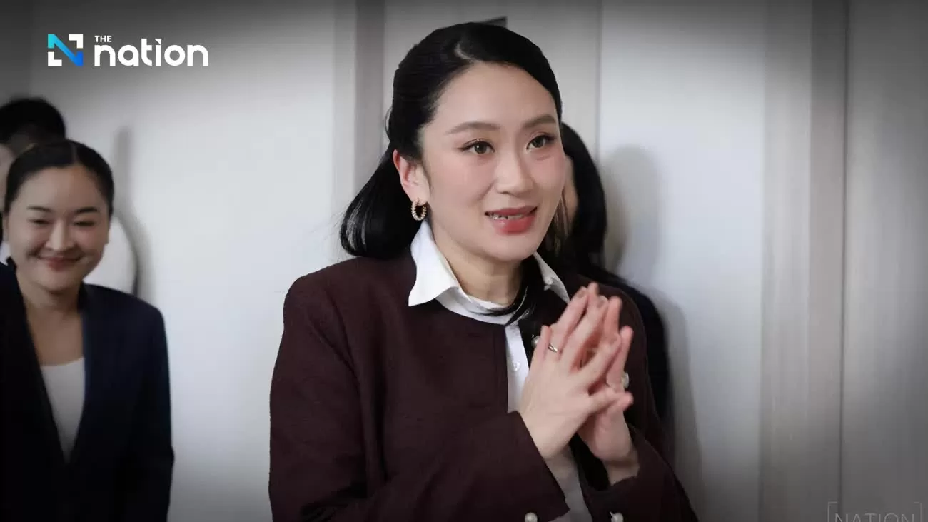 Cựu Thủ tướng Thái Lan Paetongtarn Shinawatra tuyên bố từ chức lãnh đạo đảng Pheu Thai, tiết lộ tham vọng lớn Cựu Thủ tướng Thái Lan Paetongtarn Shinawatra tuyên bố từ chức lãnh đạo đảng Pheu Thai, tiết lộ tham vọng lớn