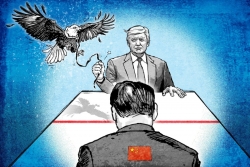 Cẩn trọng và thực dụng, bước đi của Tổng thống Trump có giúp căng thẳng thương mại Mỹ - Trung Quốc 