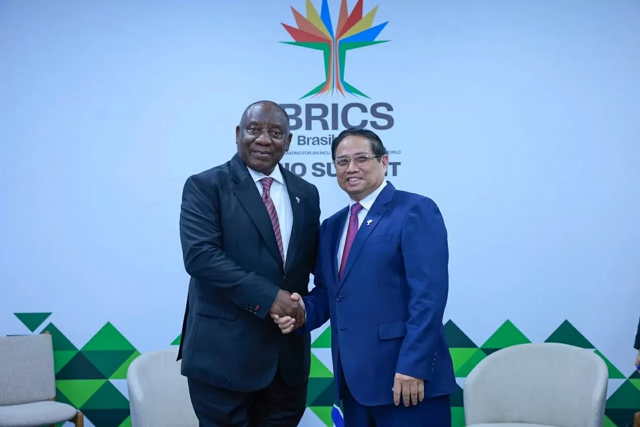 Tổng thống Cộng hòa Nam Phi Matamela Cyril Ramaphosa Tổng thống Cộng hòa Nam Phi Matamela Cyril Ramaphosa