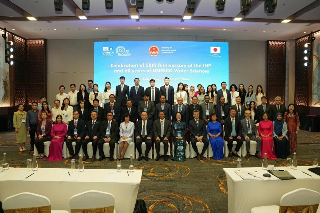 Việt Nam nhấn mạnh hợp tác đa phương vì an ninh nguồn nước Việt Nam nhấn mạnh hợp tác đa phương vì an ninh nguồn nước