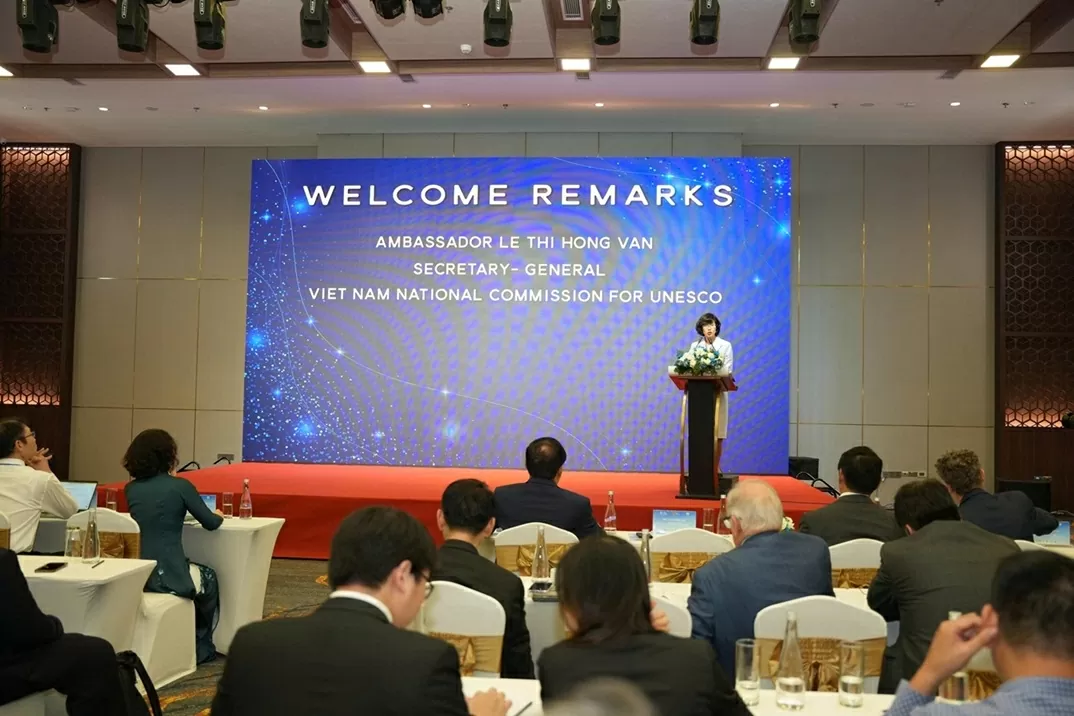 Việt Nam nhấn mạnh hợp tác đa phương vì an ninh nguồn nước
