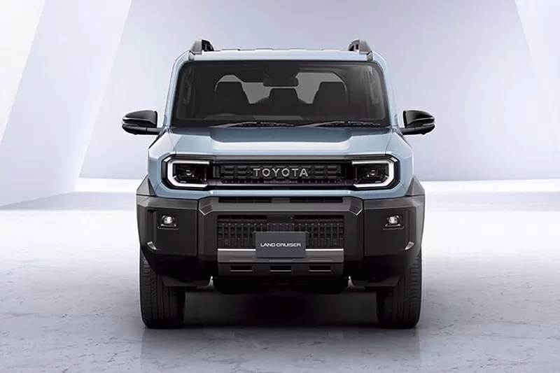 Toyota Land Cruiser FJ phát triển dựa trên nền tảng khung gầm IMV khá cũ đang sử dụng cho Toyota Fortuner và Hilux. Toyota Land Cruiser FJ phát triển dựa trên nền tảng khung gầm IMV khá cũ đang sử dụng cho Toyota Fortuner và Hilux.