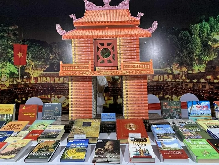 Xây dựng văn hoá đọc ở Hà Nội: Bồi đắp chiều sâu tri thức cho Thủ đô ngàn năm văn hiến