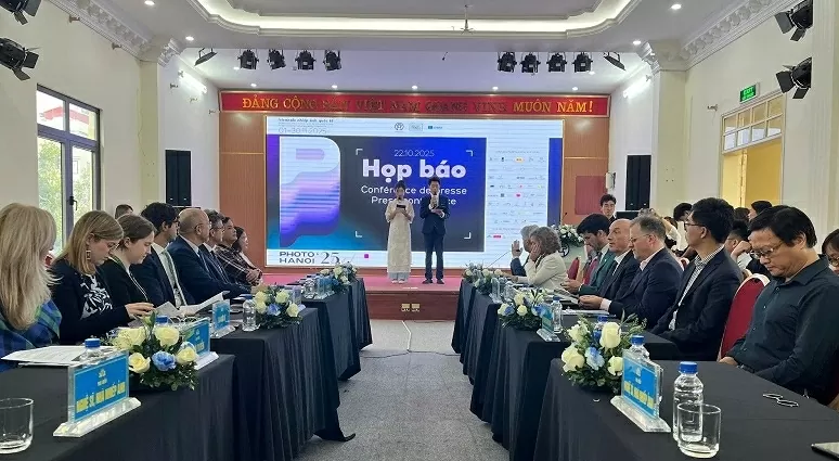 Điểm hẹn sáng tạo trong lĩnh vực nhiếp ảnh tại Thủ đô Hà Nội Điểm hẹn sáng tạo nhiếp ảnh tại Thủ đô Hà Nội