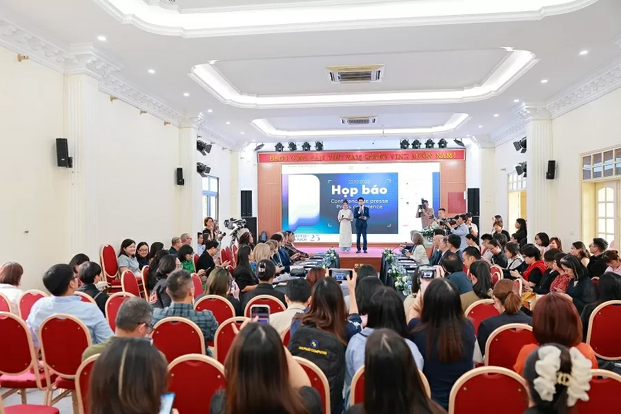 Điểm hẹn sáng tạo trong lĩnh vực nhiếp ảnh tại Thủ đô Hà Nội Điểm hẹn sáng tạo nhiếp ảnh tại Thủ đô Hà Nội