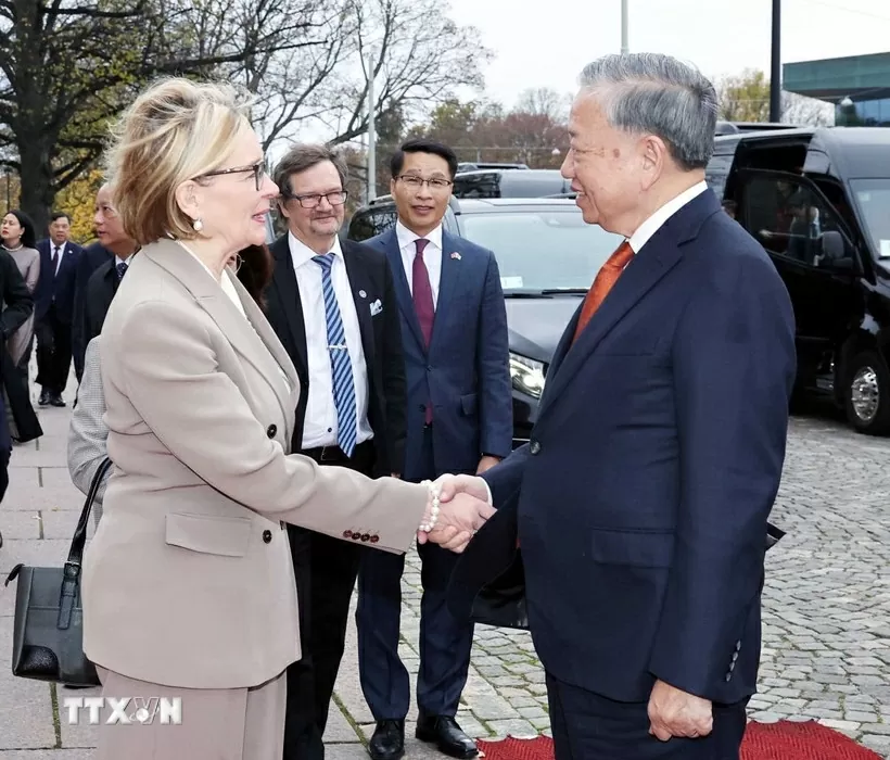 Tổng Bí thư Tô Lâm và Phu nhân thăm Phần Lan, Bulgaria: Mở ra chương mới trong quan hệ hợp tác