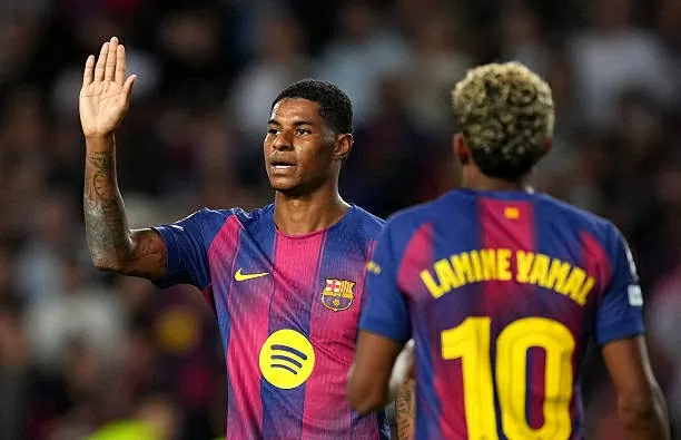 Rashford đứng đầu top ghi bàn và kiến tạo tại Champions League