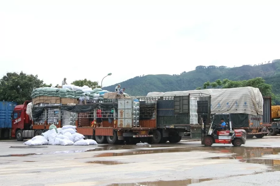 Quảng Ninh xây dựng cửa khẩu thông minh, thích ứng với xu thế phát triển của thế giới Quảng Ninh xây dựng cửa khẩu thông minh, thích ứng với xu thế phát triển của thế giới