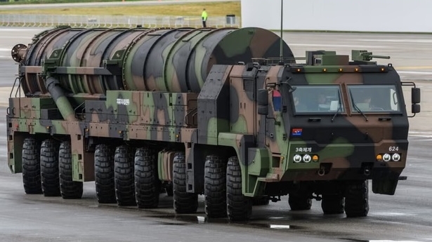 Sự thật về 'tên lửa quái vật' mà Hàn Quốc sắp triển khai