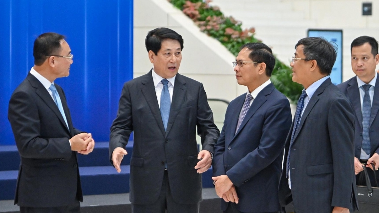 chuan bi chu dao cho le mo ky va hoi nghi cap cao cong uoc lien hop quoc ve chong toi pham mang