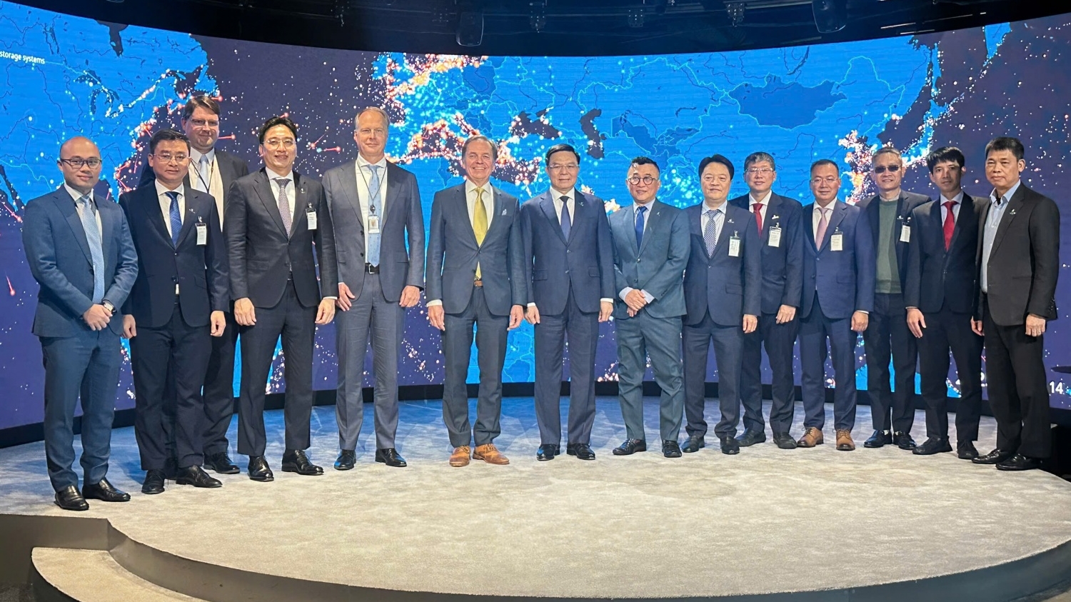 PetroVietnam và các tập đoàn hàng đầu Phần Lan đẩy mạnh hợp tác đổi mới công nghệ và chuyển đổi năng lượng