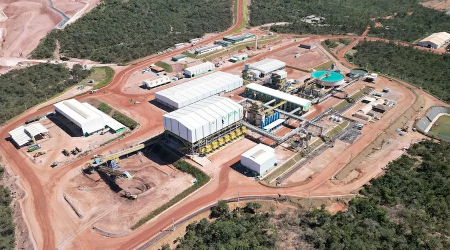 Chiến lược đất hiếm của Brazil Chiến lược đất hiếm của Brazil