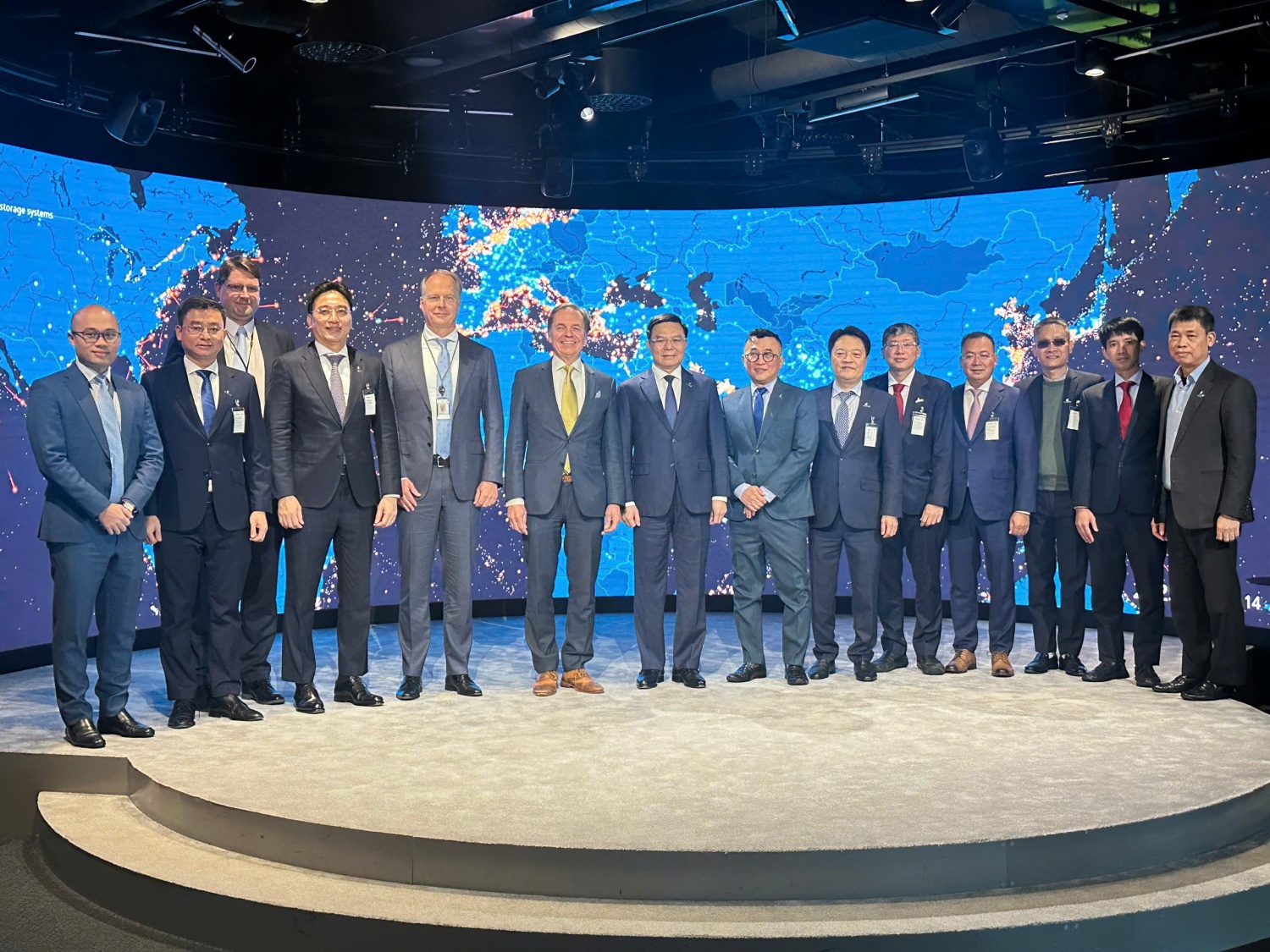 PetroVietnam và các tập đoàn hàng đầu Phần Lan đẩy mạnh hợp tác đổi mới công nghệ và chuyển đổi năng lượng PetroVietnam và các tập đoàn hàng đầu Phần Lan đẩy mạnh hợp tác đổi mới công nghệ và chuyển đổi năng lượng