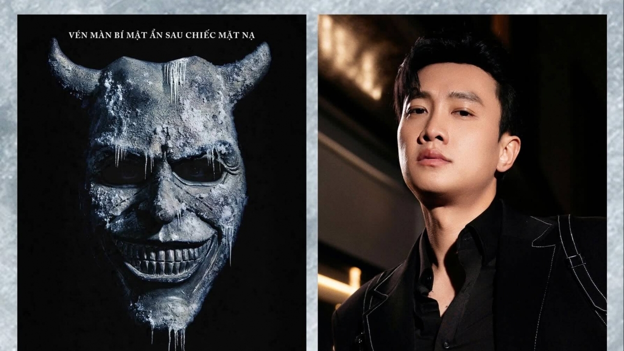 Quốc Trường được mời làm đại sứ chính thức cho bom tấn kinh dị Hollywood tại Việt Nam