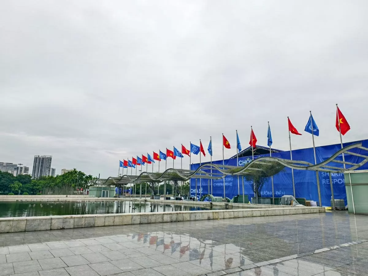 Điểm đến của niềm tin, tiếng gọi vì hòa bình