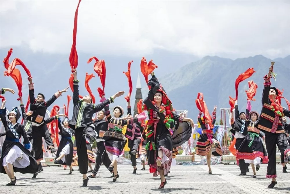 Festival Sông Hồng năm 2025 hứa hẹn nhiều hoạt động đặc sắc, hấp dẫn du khách Festival Sông Hồng năm 2025 hứa hẹn nhiều hoạt động đặc sắc, hấp dẫn du khách