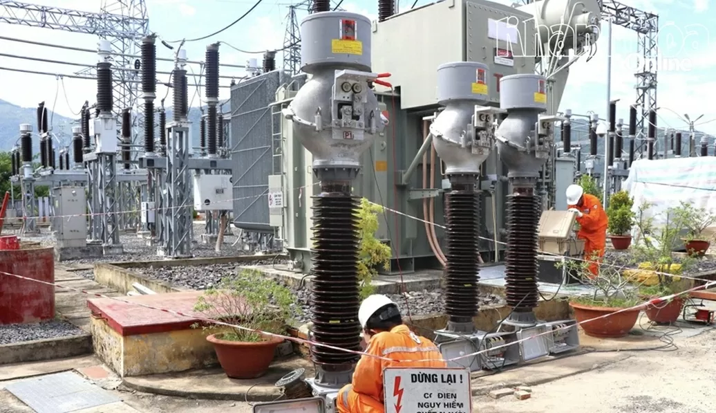 Lịch cúp điện Khánh Hòa hôm nay ngày 24/10/2025