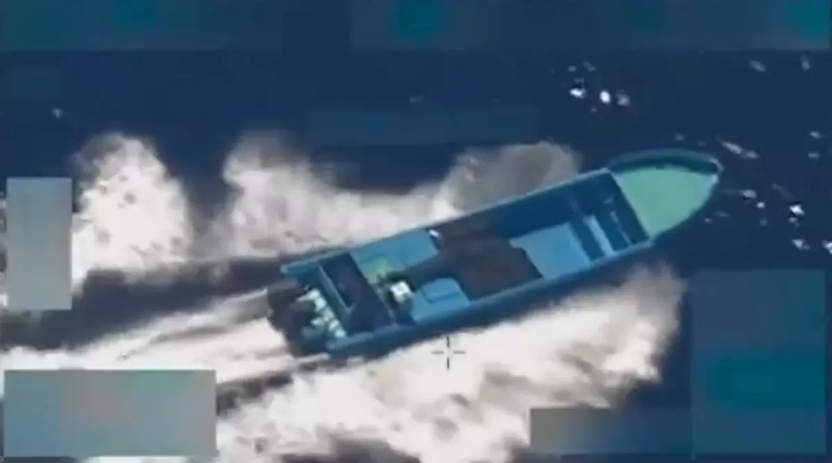 Mỹ đẩy mạnh chiến dịch chống buôn bán ma túy ở Thái Bình Dương, tấn công hai tàu, ít nhất 5 người thiệt mạng