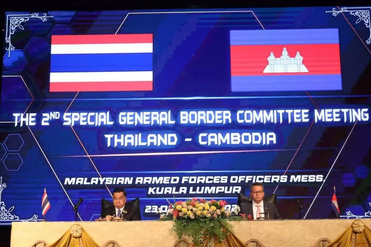 Campuchia-Thái Lan kết thúc cuộc họp Ủy ban biên giới chung, tái khẳng định cam kết vì hòa bình và ổn định