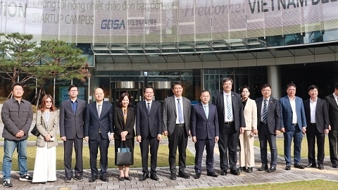 mo ra nhieu co hoi hop tac ve cong nghe doi moi sang tao va an ninh mang giua viet nam va han quoc