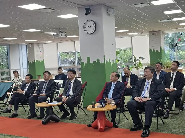 Mở ra nhiều cơ hội hợp tác về công nghệ, đổi mới sáng tạo và an ninh mạng giữa Việt Nam và Hàn Quốc