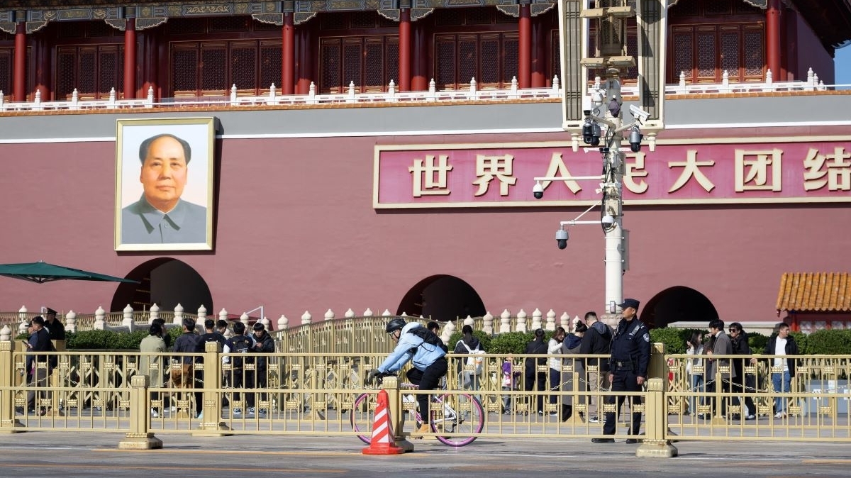 Trung Quốc định hình hành trình phát triển mới