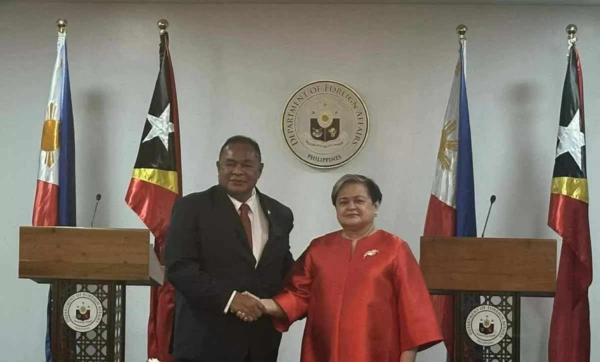 Timor-Leste ủng hộ COC ở Biển Đông, cam kết tuân thủ UNCLOS Timor-Leste ủng hộ COC ở Biển Đông, cam kết tuân thủ UNCLOS