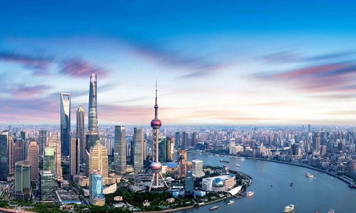 Trung Quốc định hình hành trình phát triển mới. (Nguồn: Global Times) Trung Quốc định hình hành trình phát triển mới. (Nguồn: Global Times)