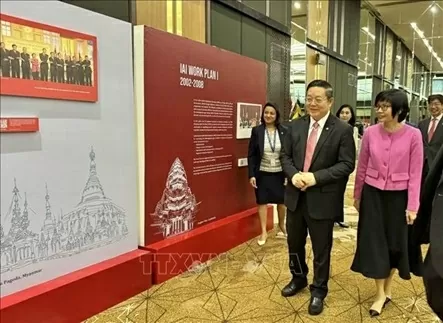 Sức hút ASEAN không chỉ nằm ở tiềm năng mà còn ở bản lĩnh và bản sắc Sức hút ASEAN không chỉ nằm ở tiềm năng mà còn ở bản lĩnh và bản sắc