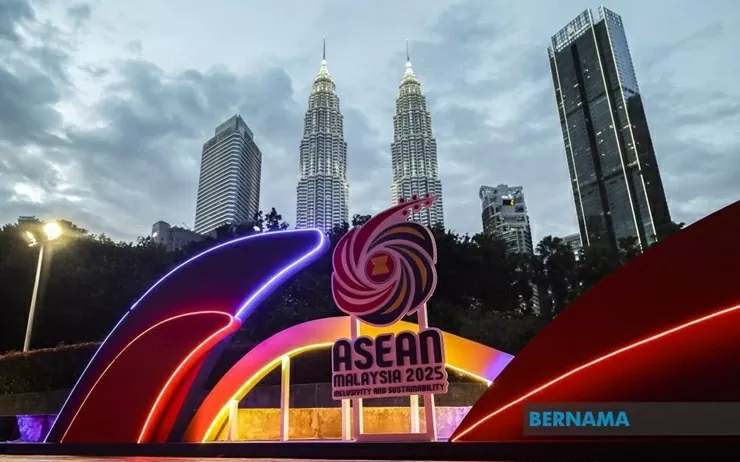 Sức hút ASEAN không chỉ nằm ở tiềm năng mà còn ở bản lĩnh và bản sắc Sức hút ASEAN không chỉ nằm ở tiềm năng mà còn ở bản lĩnh và bản sắc