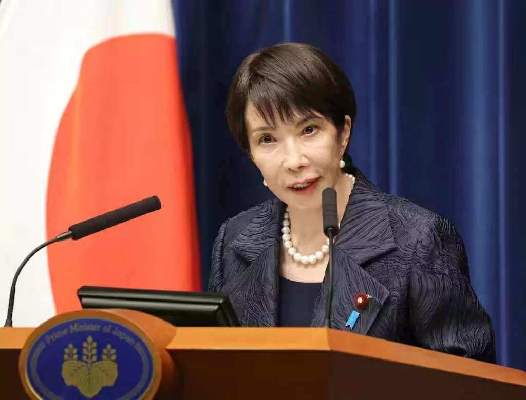 Bà Takaichi Sanae, nữ Thủ tướng đầu tiên của Nhật Bản. (Nguồn: Sankei)