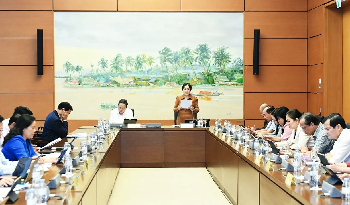 Hôm nay (24/10), Quốc hội