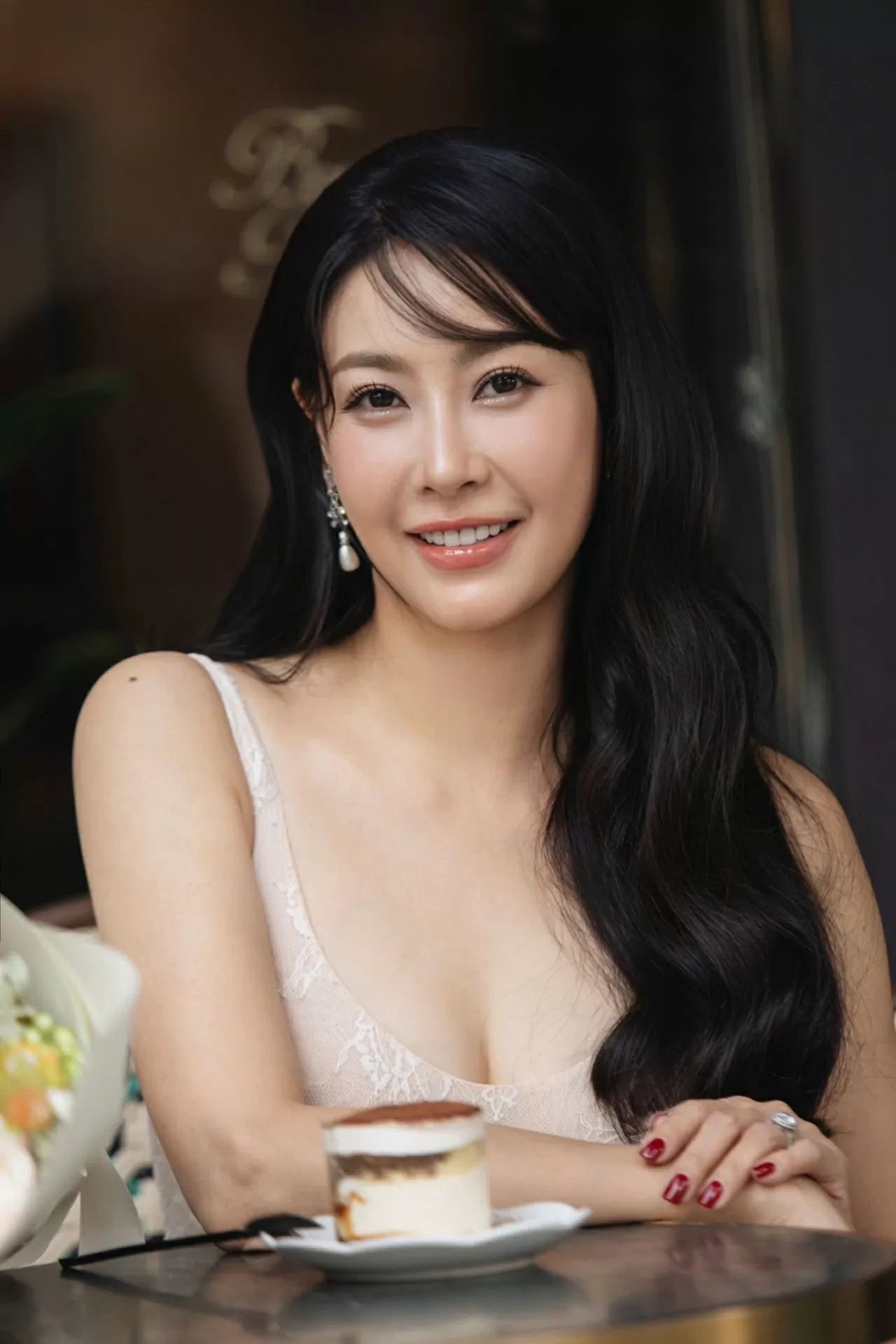 Hoa hậu Hà Kiều Anh