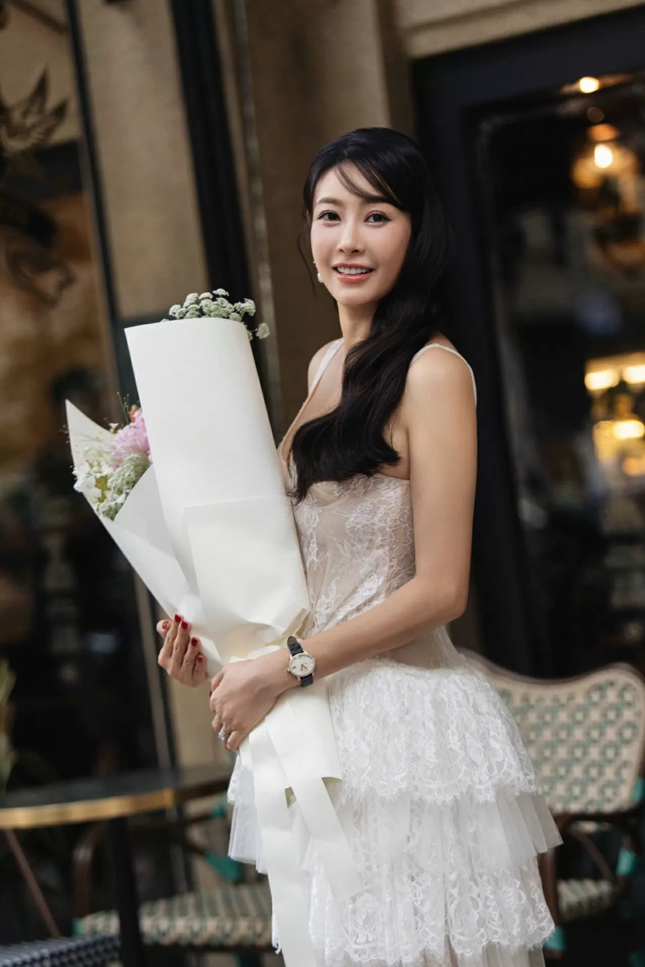 Hoa hậu Hà Kiều Anh