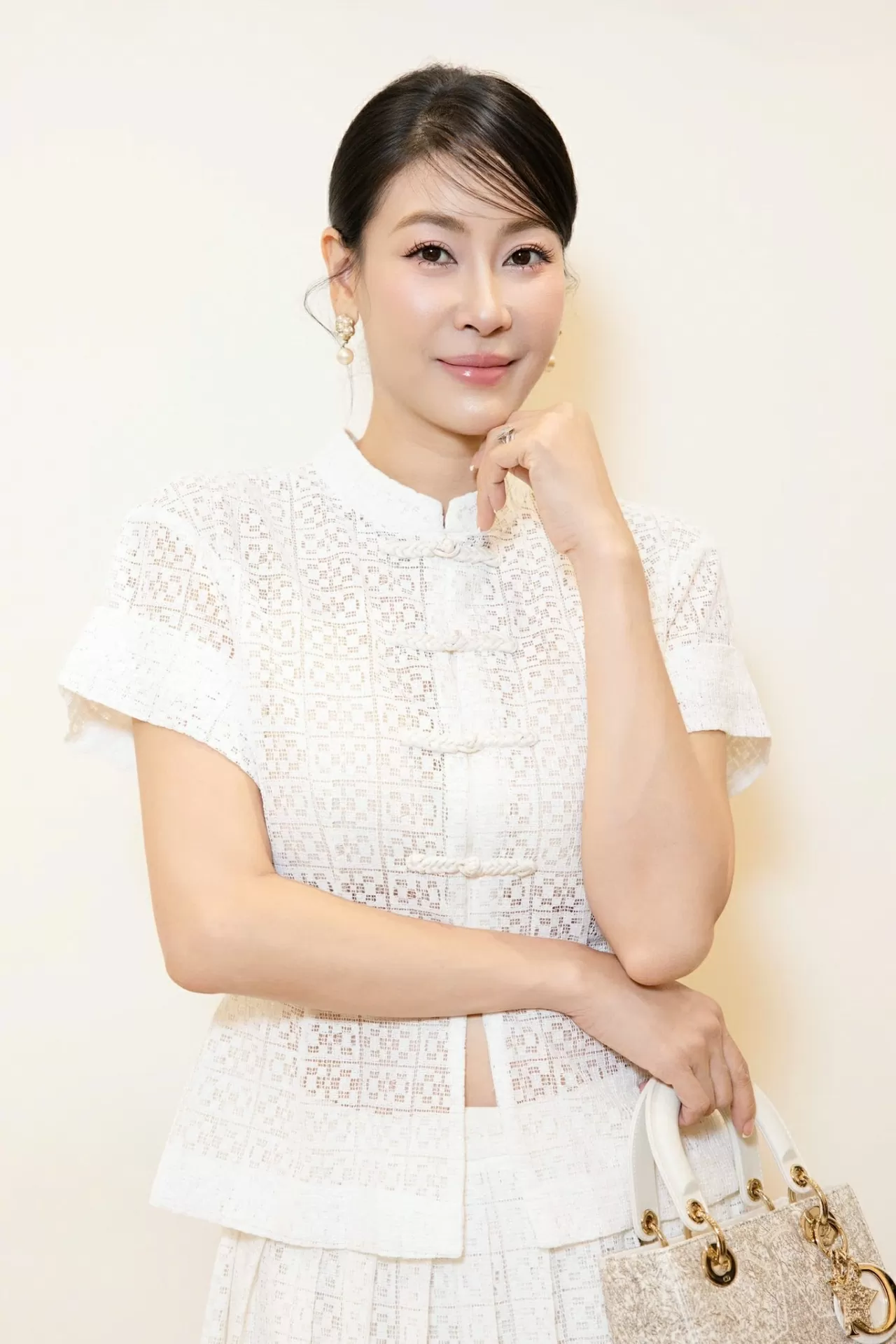 Hoa hậu Hà Kiều Anh