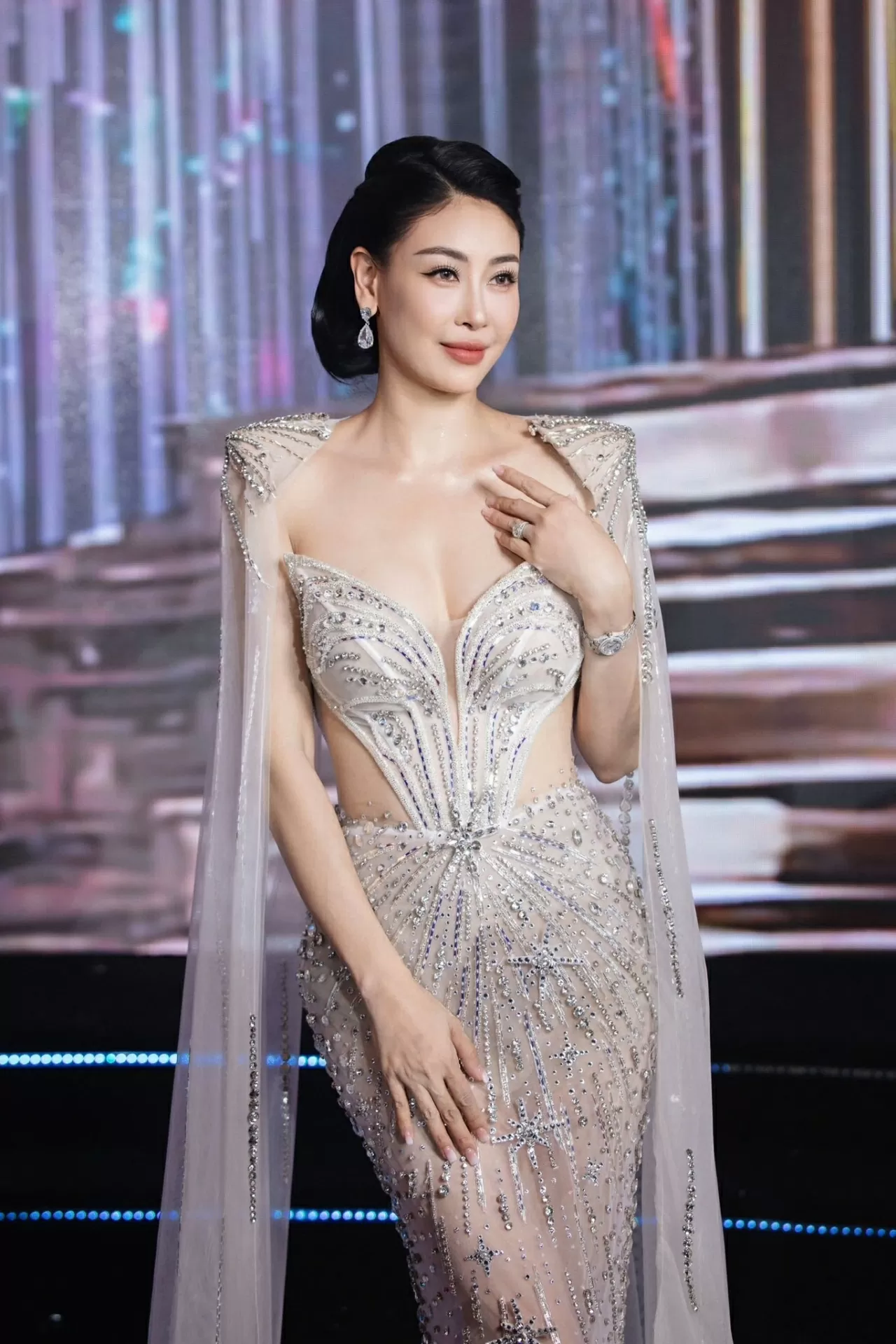 Hoa hậu Hà Kiều Anh Hoa hậu Hà Kiều Anh