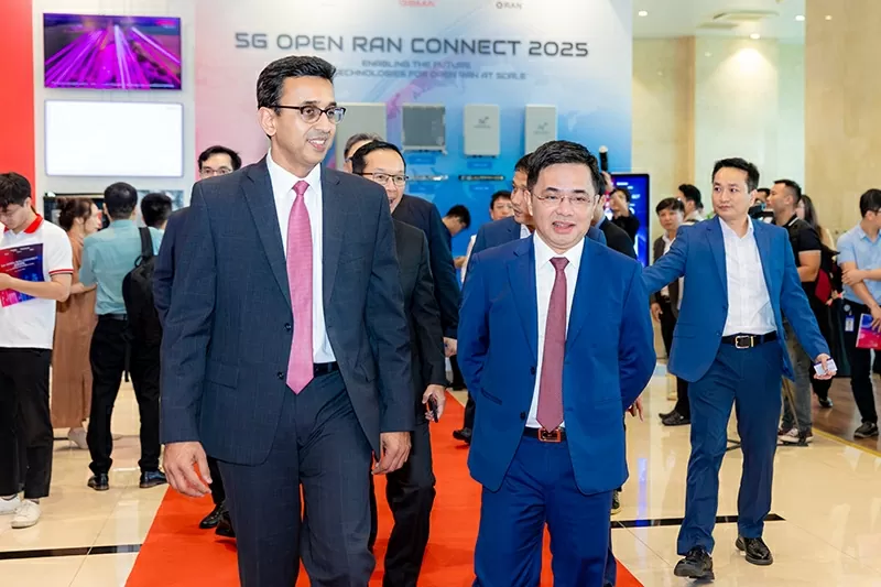 9_Đoàn đại biểu cấp cao của Viettel và Qualcomm tại sự kiện 9_Đoàn đại biểu cấp cao của Viettel và Qualcomm tại sự kiện